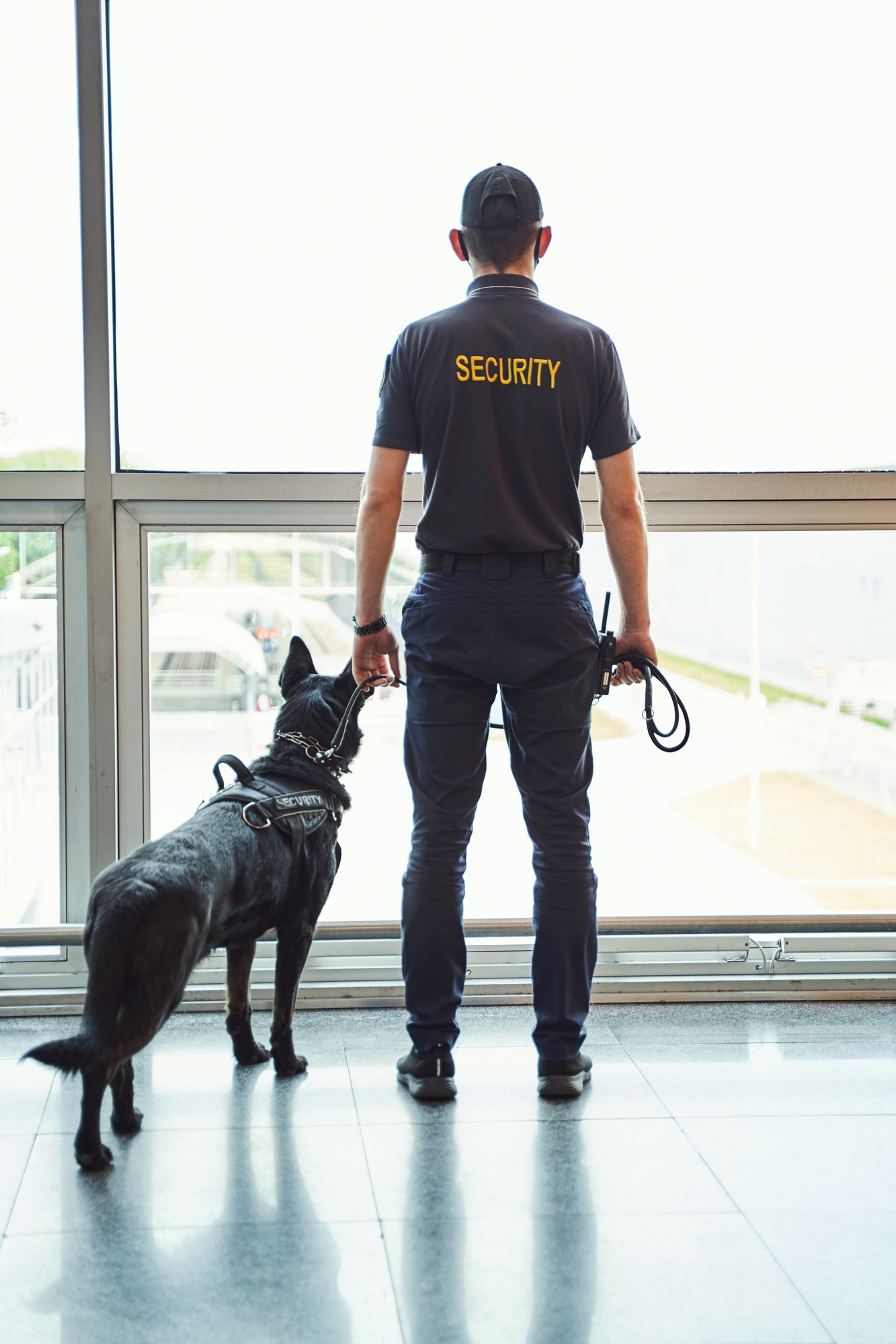 Security and customer service